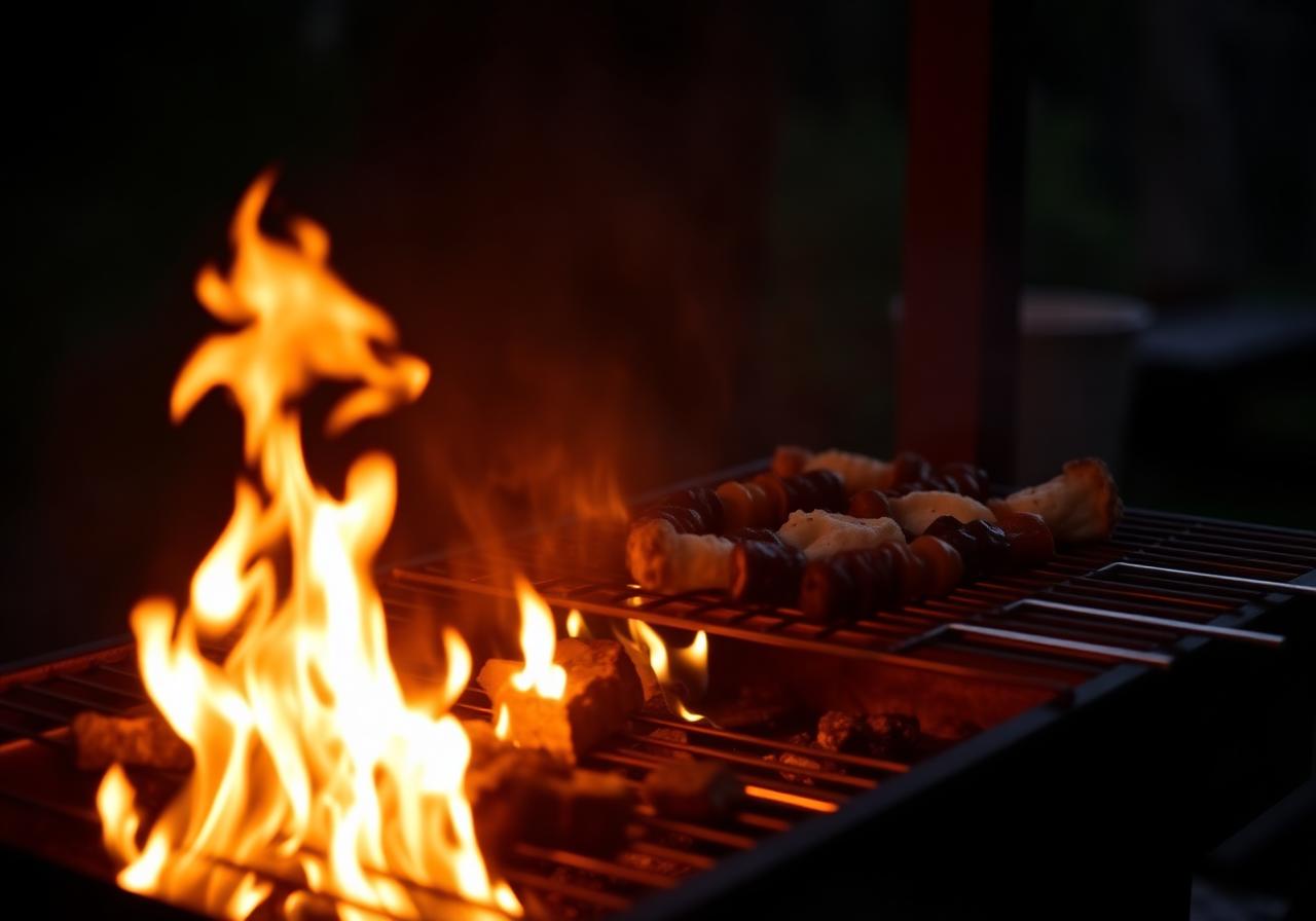 Strefa grill